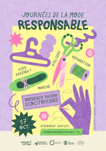 Journée de la mode responsable