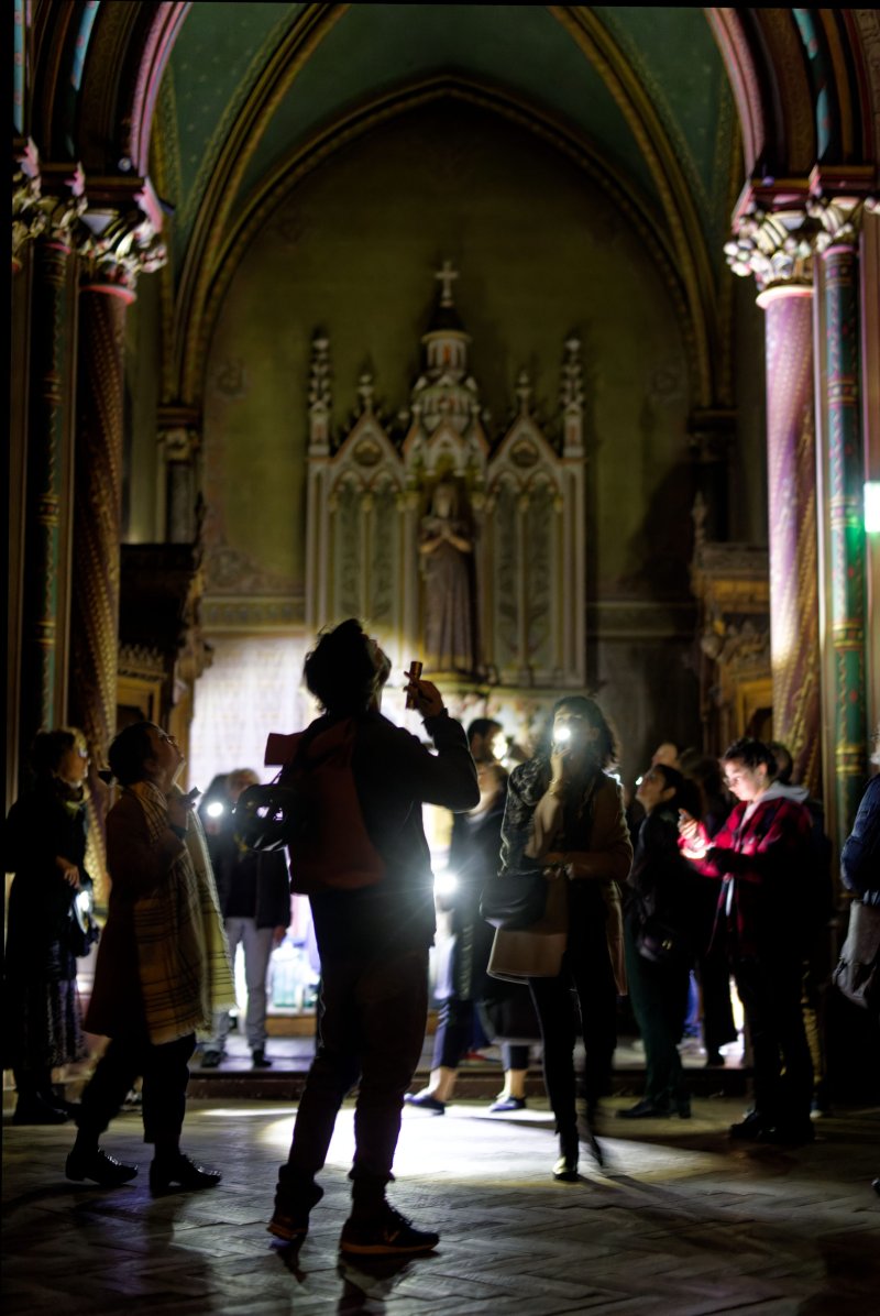 Les nocturnes toulousaines : Eglise Saint-Nicolas