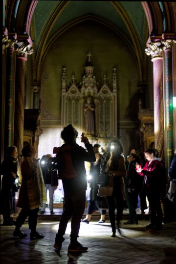 Les nocturnes toulousaines : Eglise Saint-Nicolas