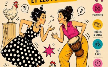 "Chacun sa place et les poules…"