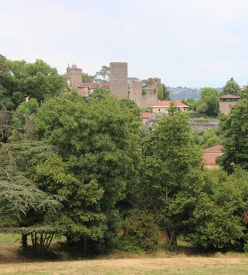 Visite de l’église et de la tour médiévale