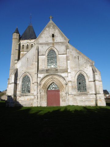 Visite guidée de l’Église Saint-Martin