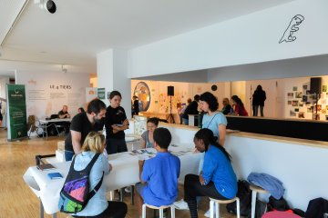 Fête de la science au MOBE !
