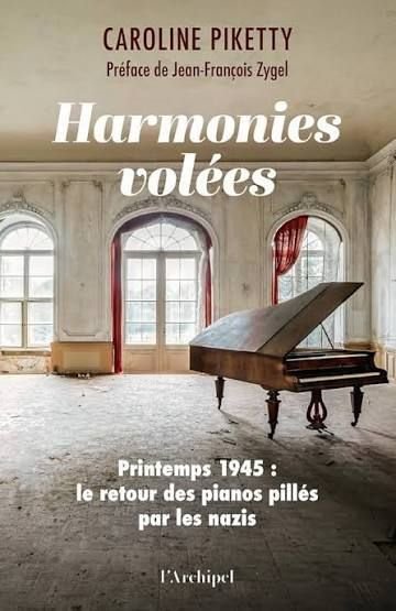 Conférence de l'historienne Caroline Piketty