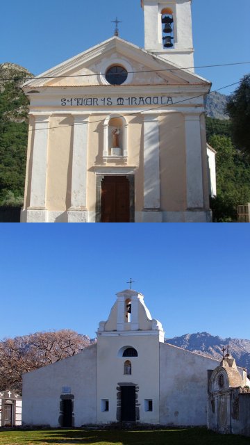 Visite libre de la Chapelle Saint-Jacques-le-Majeur et de la Chapelle Saint Antoine de Muru