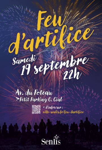 Feu d'artifice