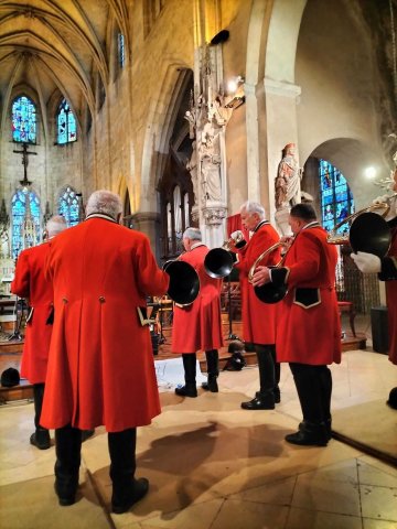 Concerts de soutien pour l'église de Giverville