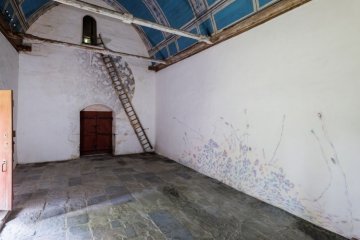 Visite de la chapelle du Gohazé