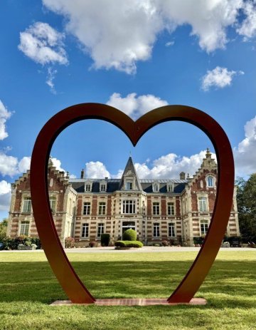 Visite guidée : Hôtel Château de Tilques