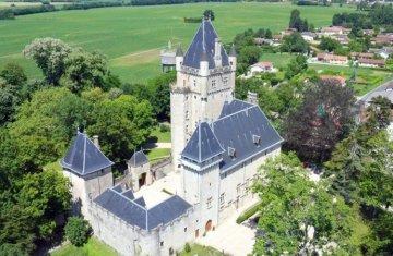 Visites guidées gratuites du Château
