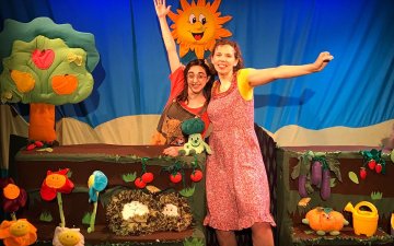 Spectacle - Le Jardin de Lilou