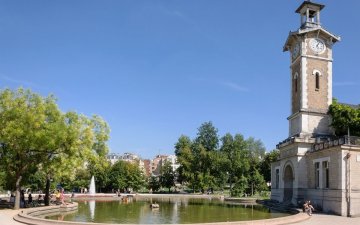 Visite amplifiée : secrets et senteurs bien gardées du Parc Georges Brassens