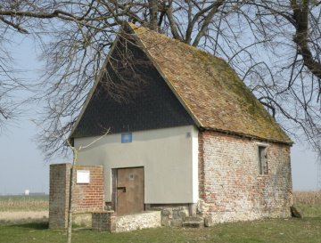 Visite de la chapelle Notre-Dame de la Chaire à Loup