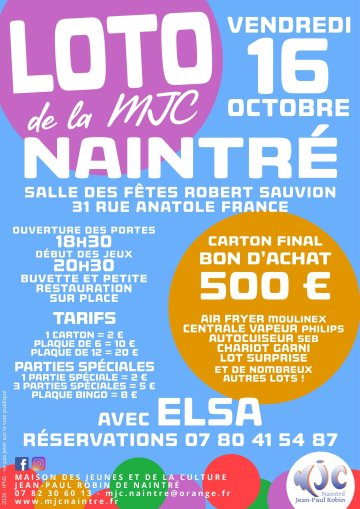 Loto de la MJC