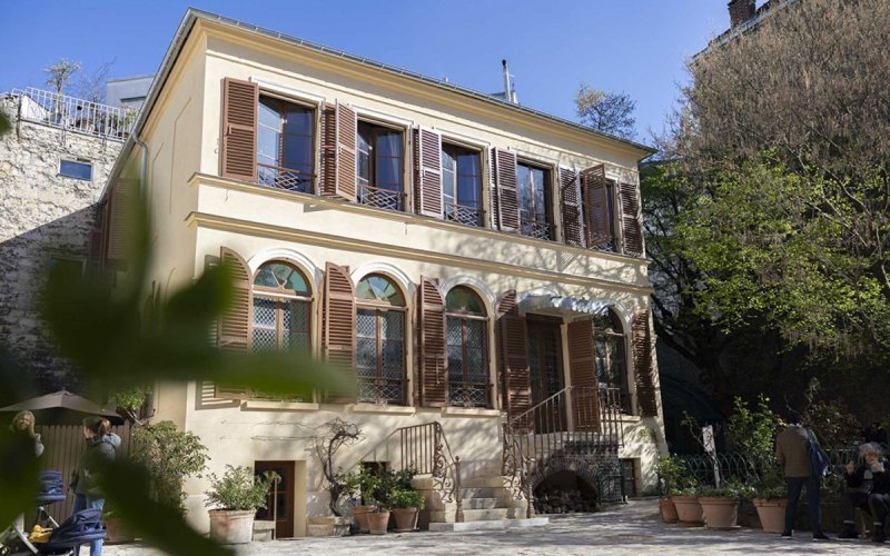 Concert à l'atelier au Musée de la Vie romantique : parcours d'excellence
