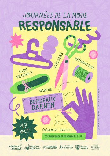 Journée de la mode responsable