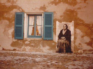 L'œil du photographe Ernest Pignon-Ernest