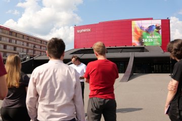 Visite architecturale