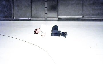 Spectacle de danse : "Mordre" de Giulia Dussolier