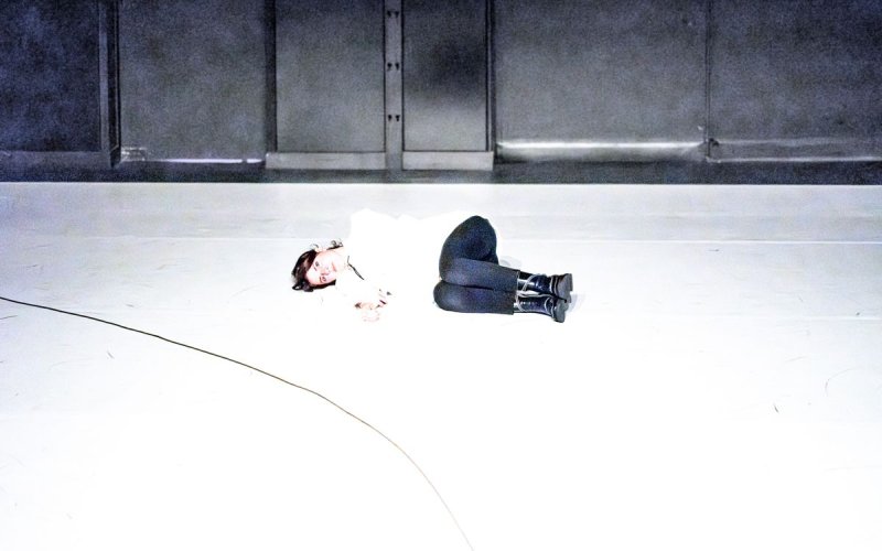 Spectacle de danse : "Mordre" de Giulia Dussolier
