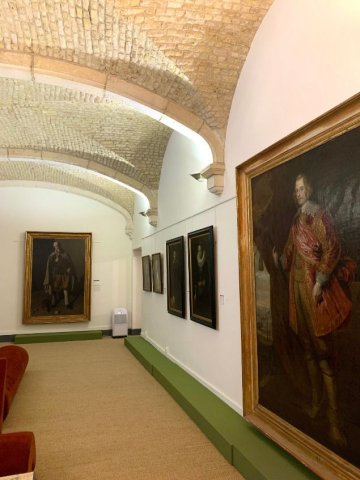 Parcours permanent : visites guidées