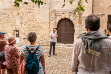 Visite guidée : Patrimoine disparue, patrimoine invisible : voir Crépy autrement