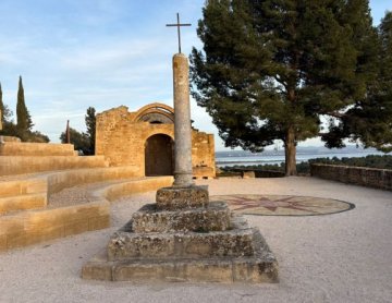 Découverte du site de la Chapelle Saint Étienne