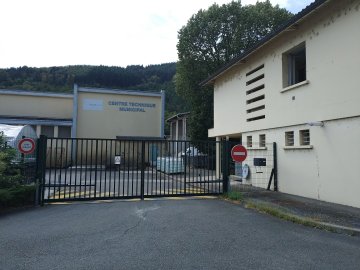 Visites guidées du CTM de Tarare