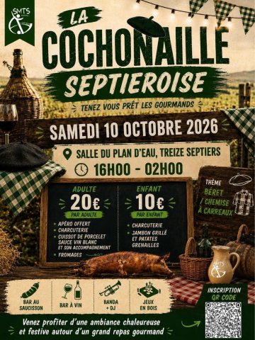 La Cochonaille Septieroise