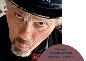 Cabaret de Jean Lenturlu
