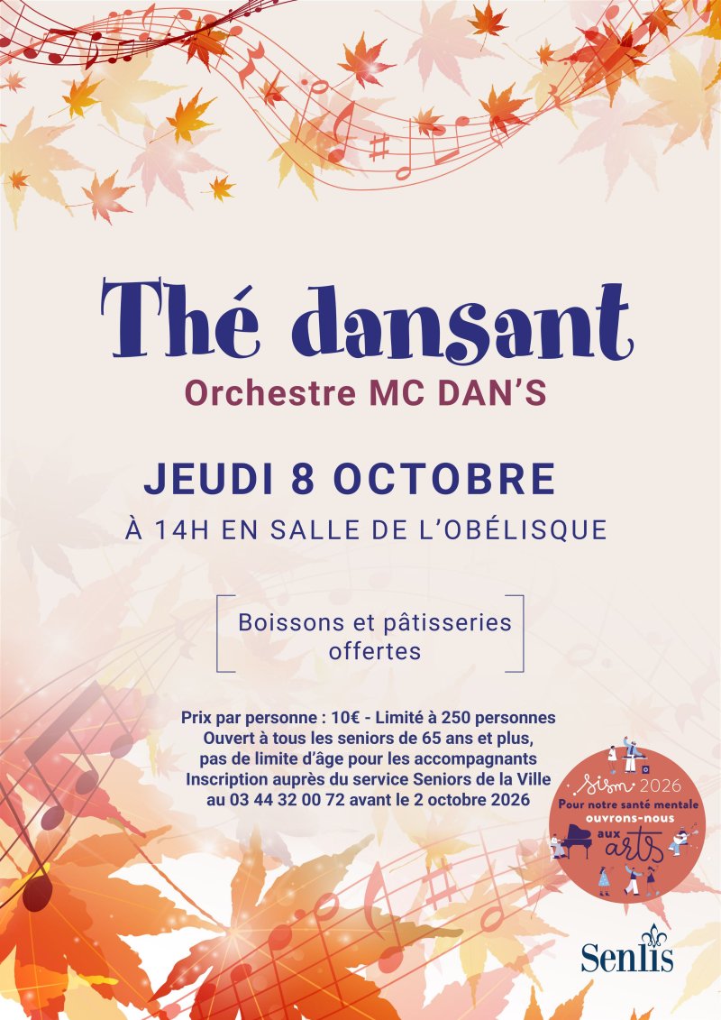 Thé dansant