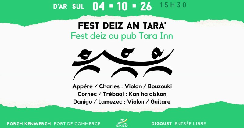 FEST DEIZ AN TARA'