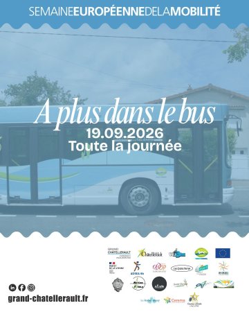 A plus dans le bus