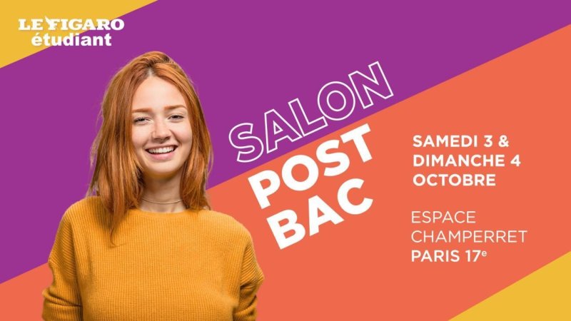 Salon Post Bac Paris