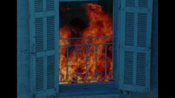 Projection d'A fidai film de Kamal Aljafari en présence de Muzna Shihabi
