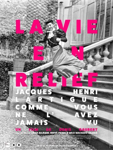 LA VIE EN RELIEF
