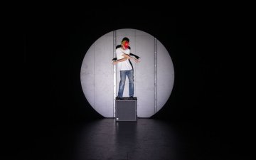 Spectacle de danse : "That's twisted" de Baptiste Cazaux