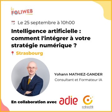 Intelligence artificielle : comment l’intégrer à votre stratégie numérique ?