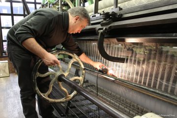 Démonstrations et rencontres autour du savoir-faire de la dentelle