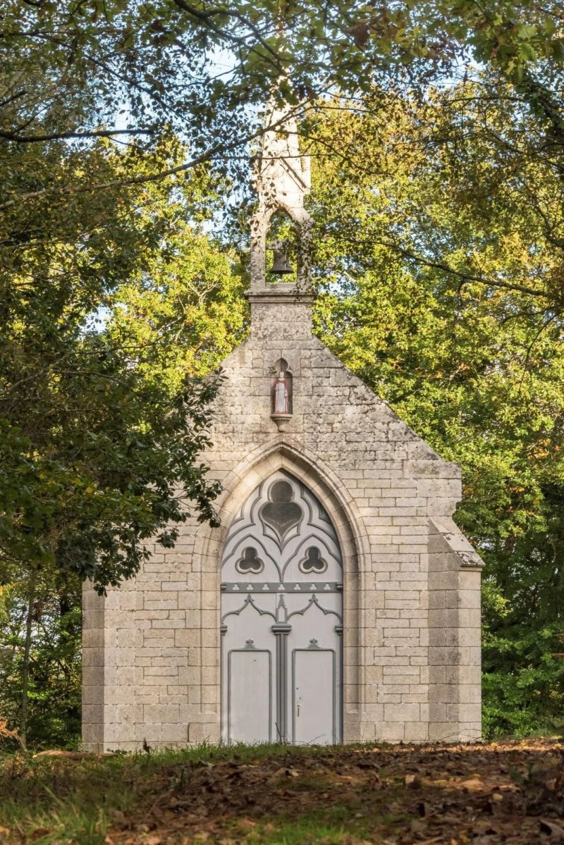 Chapelle Sainte-Tréphine