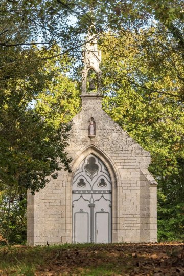 Chapelle Sainte-Tréphine