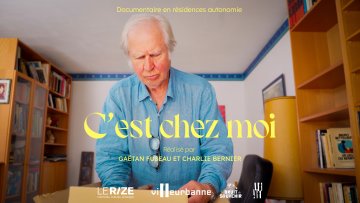 Documentaire "C'est chez moi"