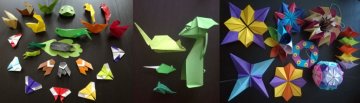 Atelier origami