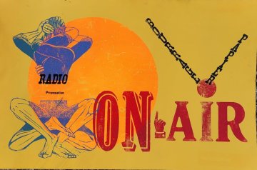 RADIO BOURRAGE PAPIER