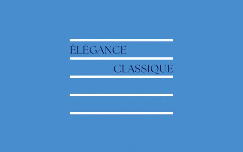 ÉLÉGANCE CLASSIQUE | MOZART | REICHA | DOTZAUER