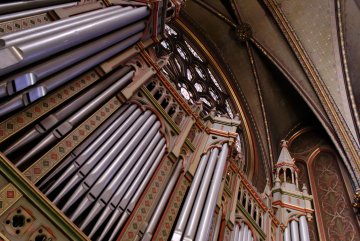 Visites concertantes : Eglise Notre-Dame du Taur