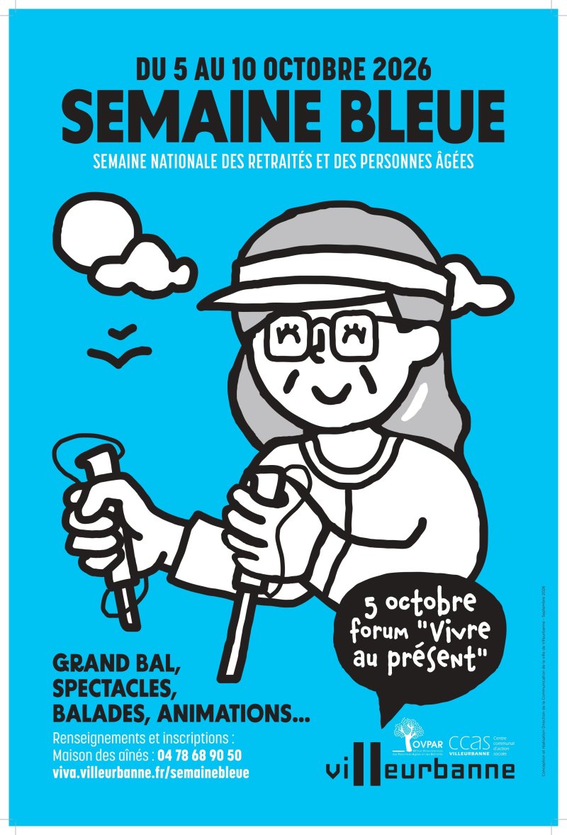 Forum seniors "Vivre au présent"