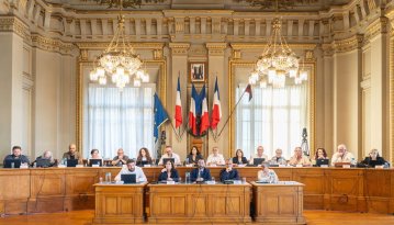Conseil Municipal