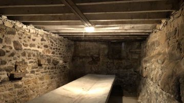 Visite guidée - Les cachots de l'ancien couvent des Ursulines