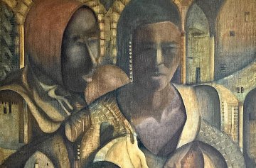 Exposition Mohamed Maaratie
